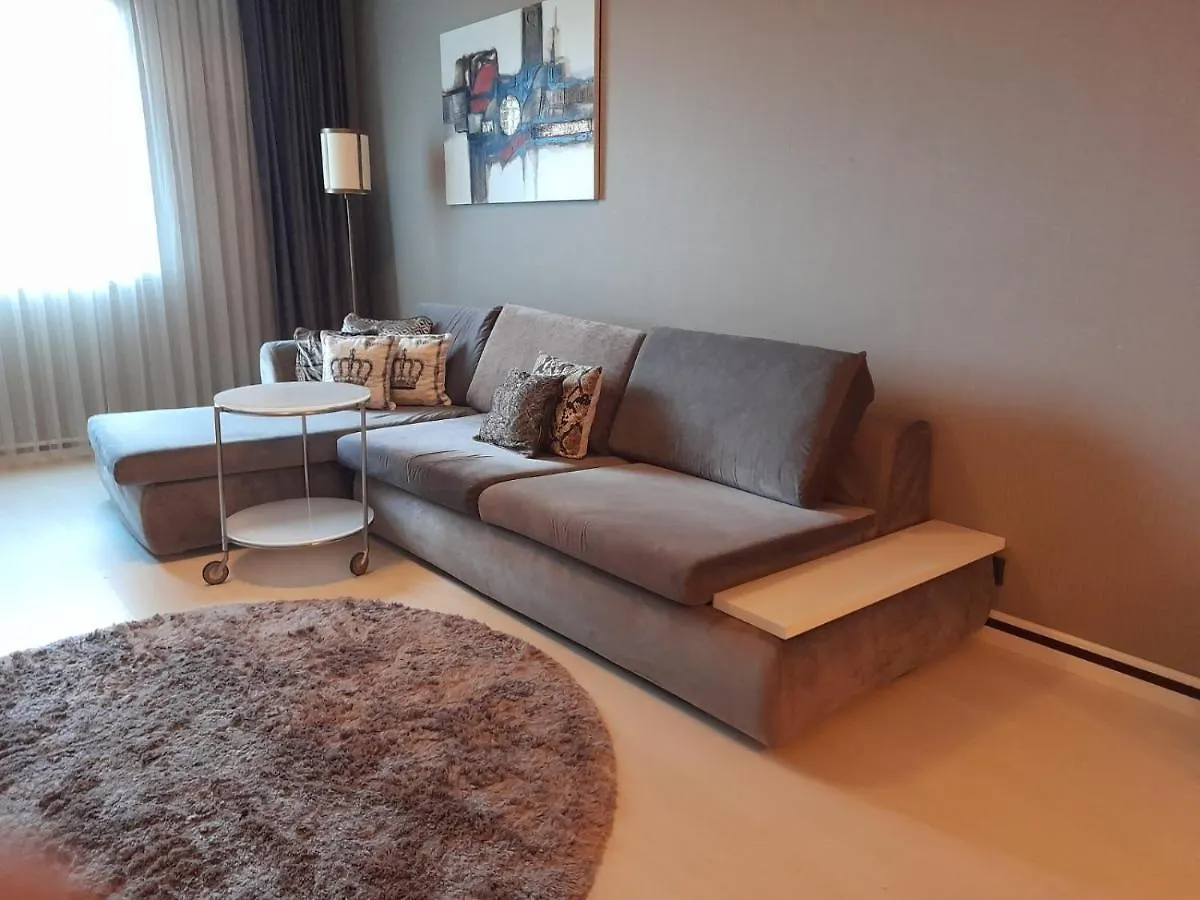 Apartment Istanbul Atasehir Lux Residence