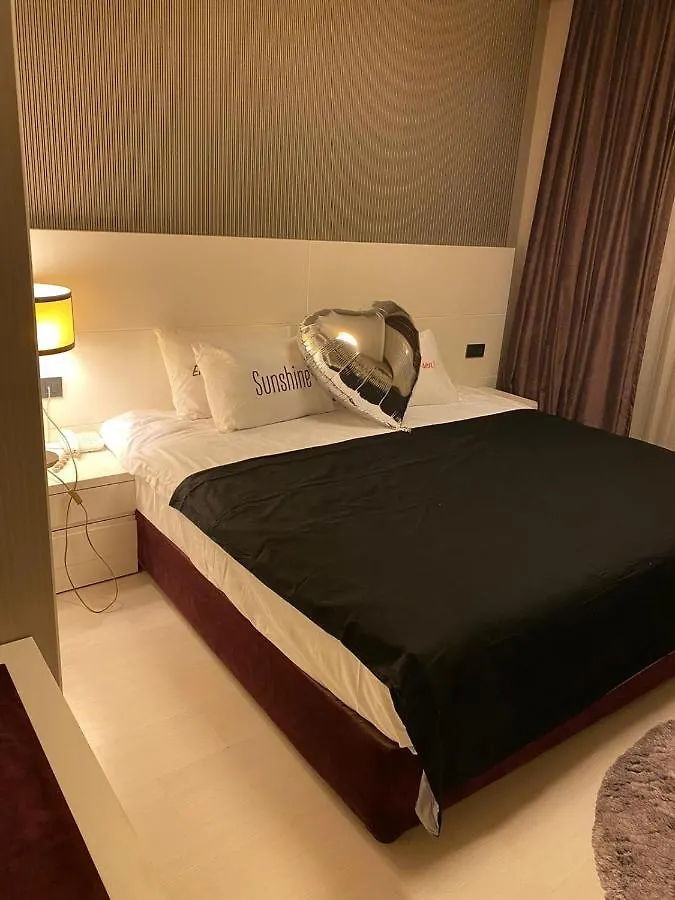 Istanbul Atasehir Lux Residence Turkey
