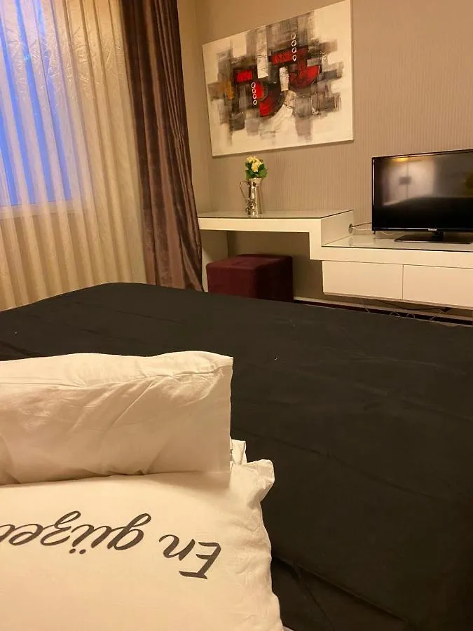 Istanbul Atasehir Lux Residence Apartment