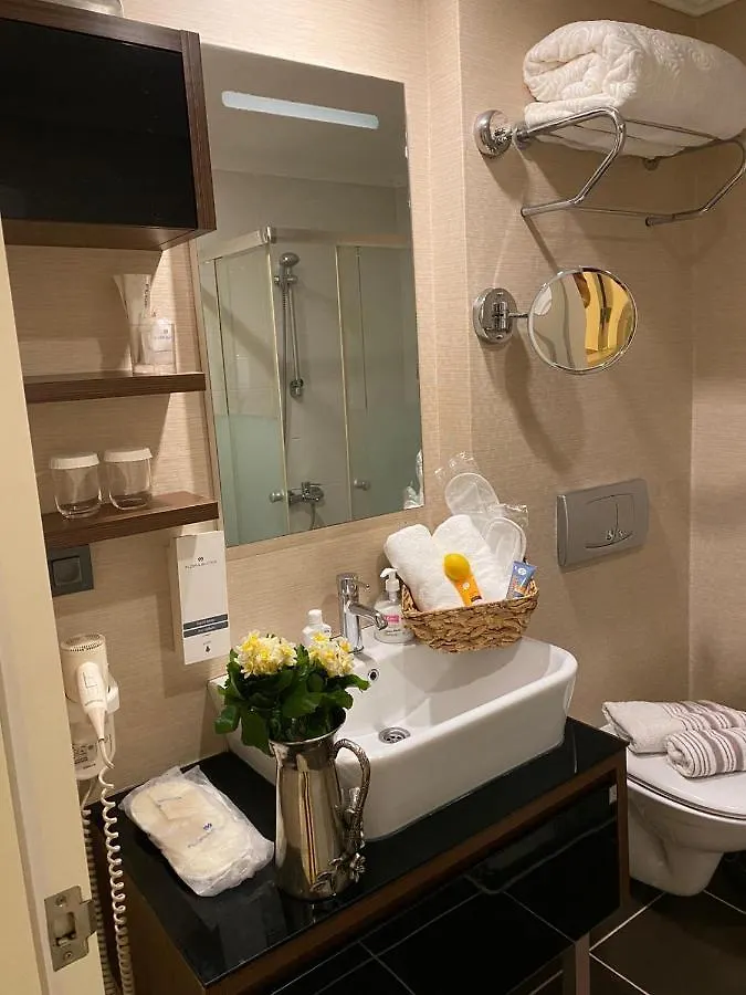 Istanbul Atasehir Lux Residence Apartment