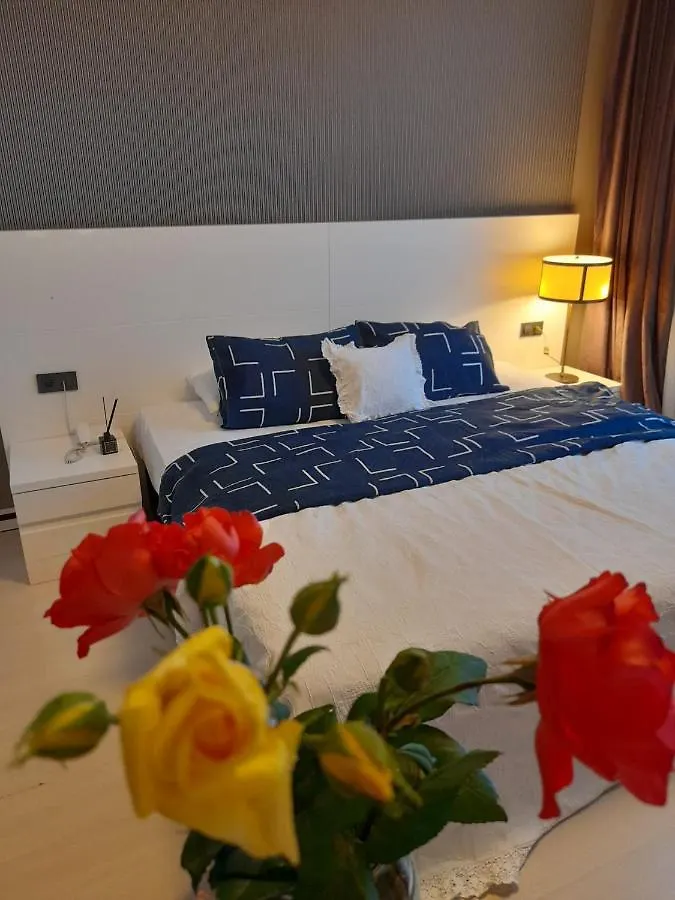 Apartman Istanbul Atasehir Lux Residence