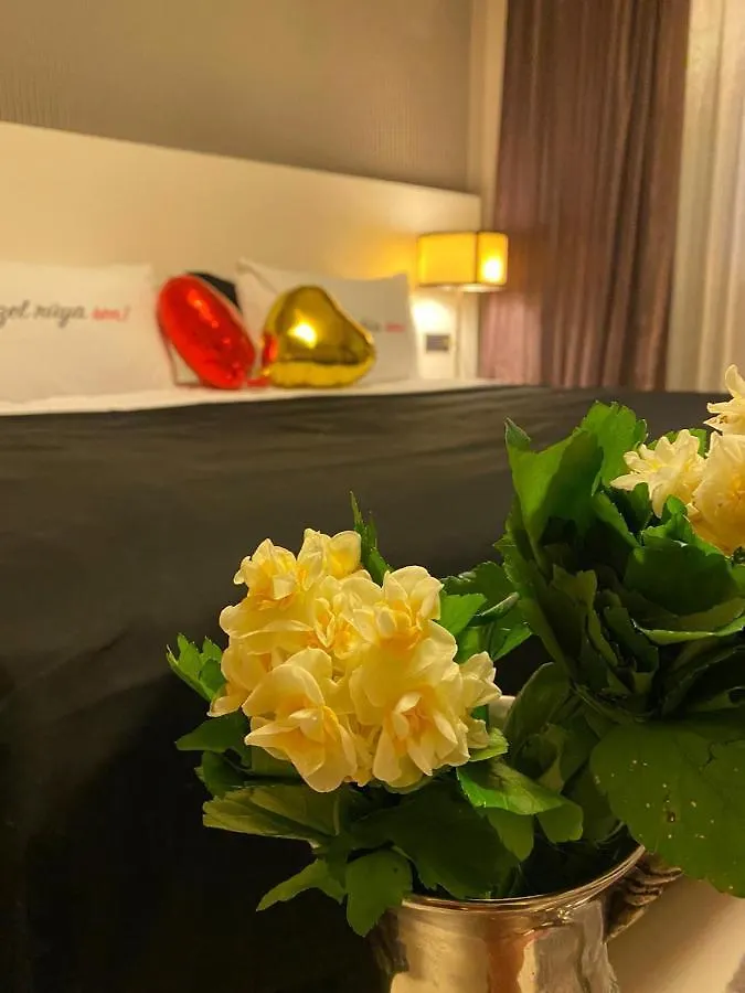 Apartman Istanbul Atasehir Lux Residence