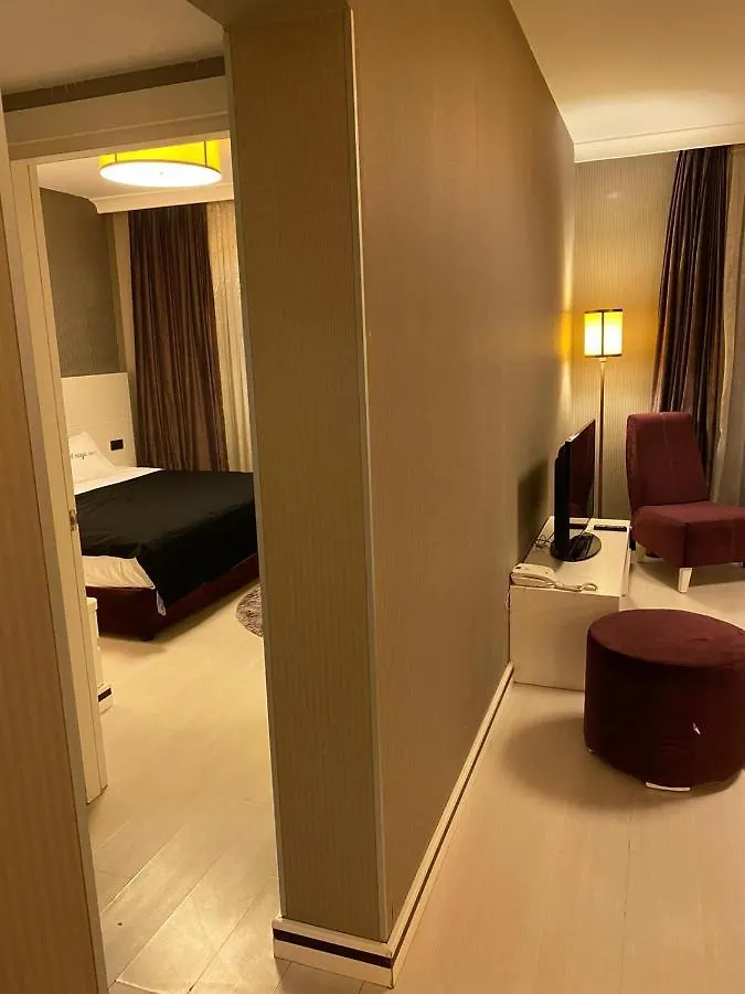 Istanbul Atasehir Lux Residence