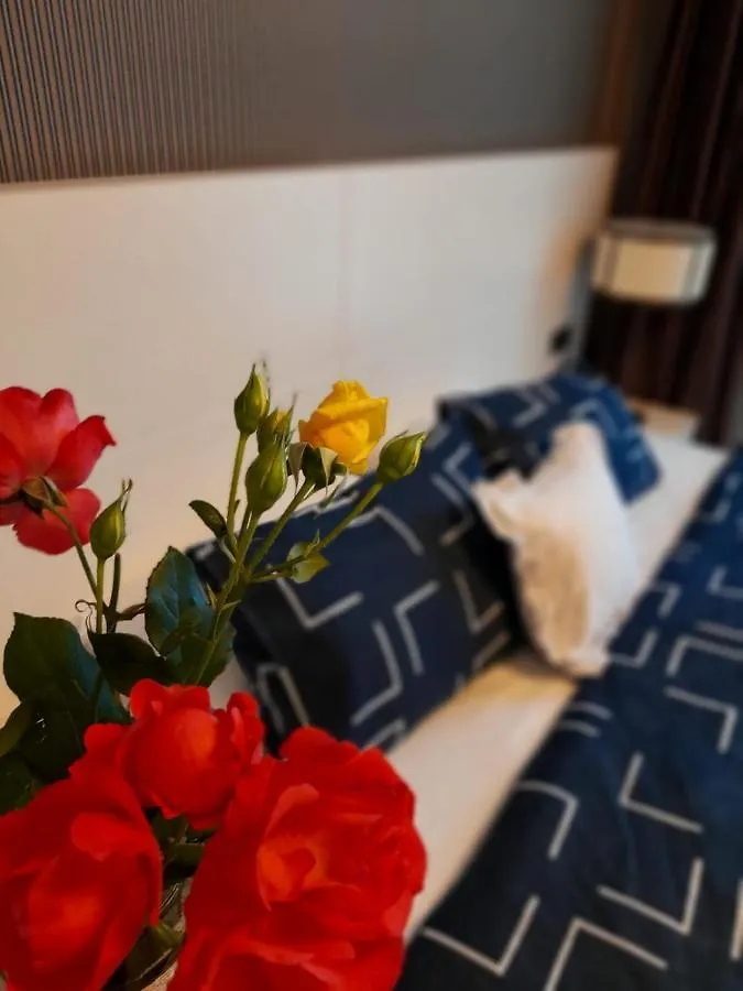 Istanbul Atasehir Lux Residence Apartman