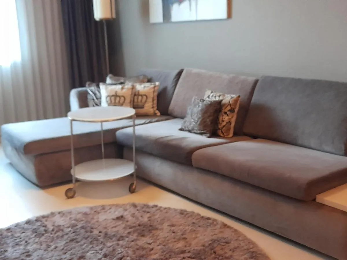 Istanbul Atasehir Lux Residence