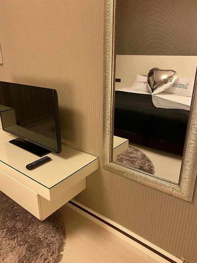 Istanbul Atasehir Lux Residence 0*,  Törökország