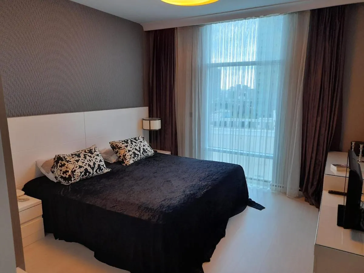 Apartman Istanbul Atasehir Lux Residence