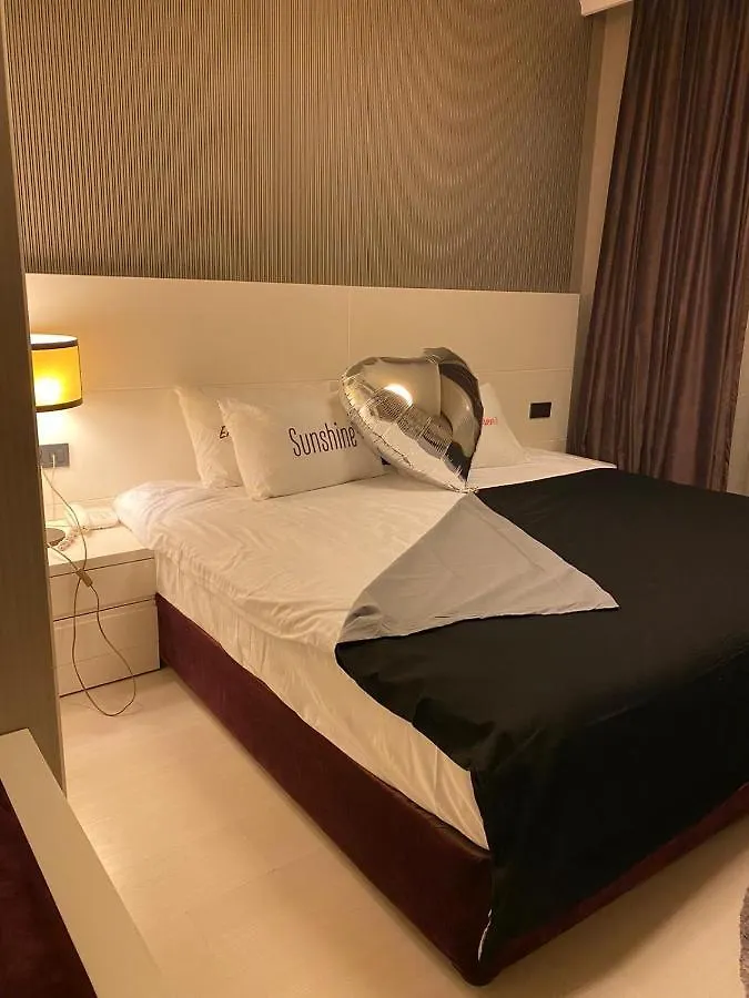 Istanbul Atasehir Lux Residence