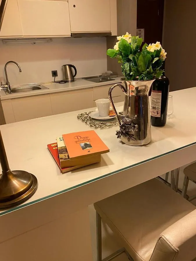 Istanbul Atasehir Lux Residence