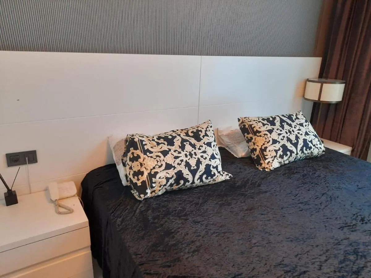 Apartman Istanbul Atasehir Lux Residence
