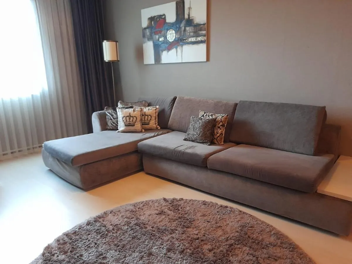 Istanbul Atasehir Lux Residence