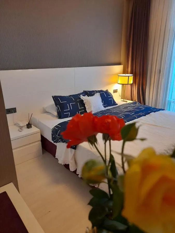 Apartman Istanbul Atasehir Lux Residence