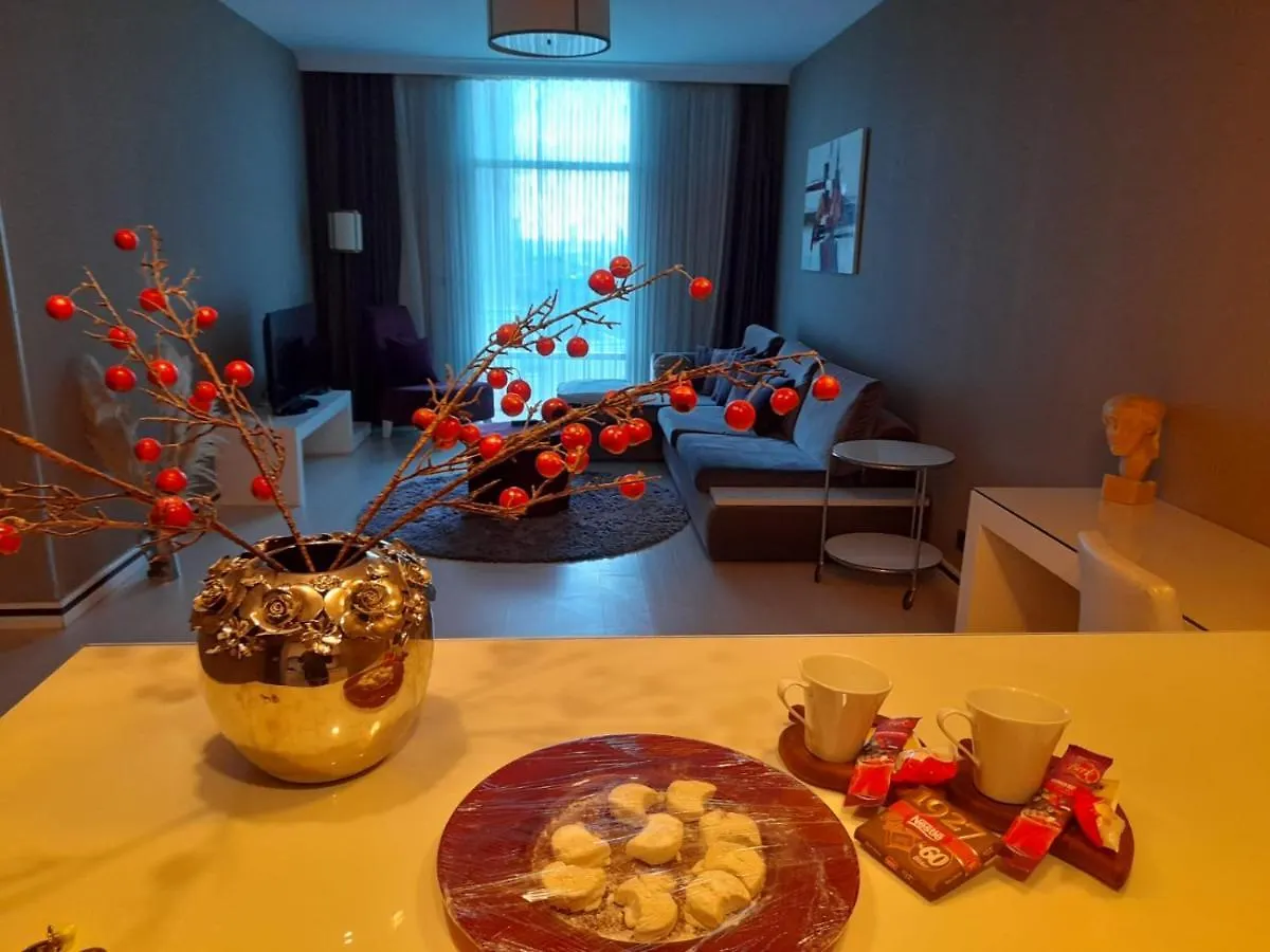 Istanbul Atasehir Lux Residence Törökország
