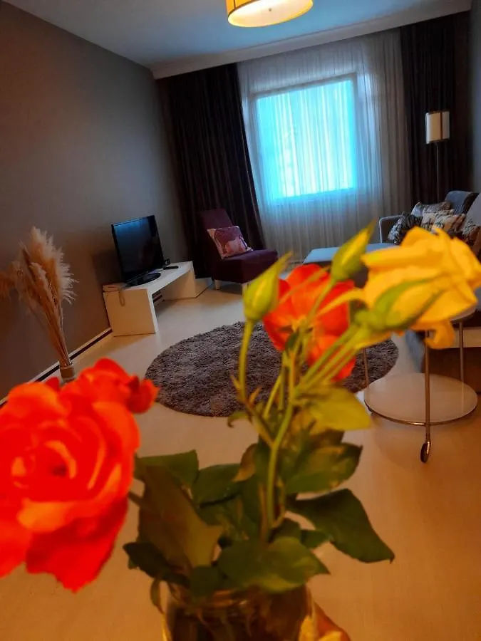 Istanbul Atasehir Lux Residence 0*,  Törökország