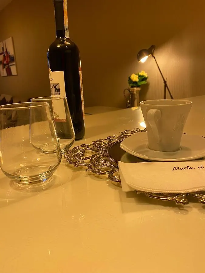 Istanbul Atasehir Lux Residence Apartman