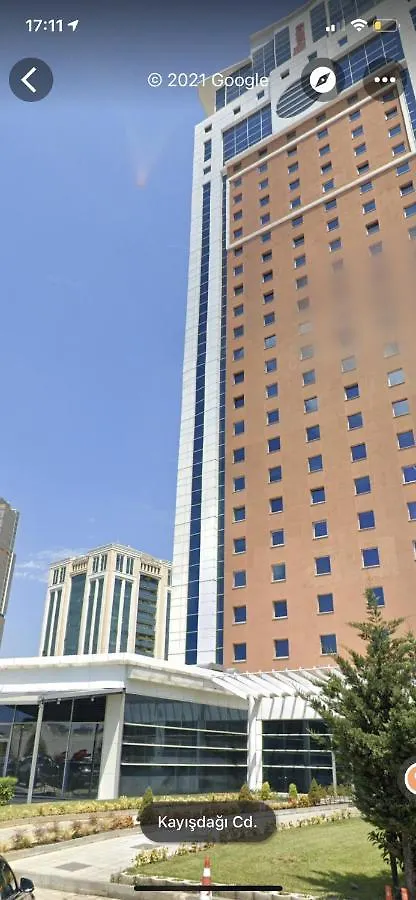 Istanbul Atasehir Lux Residence