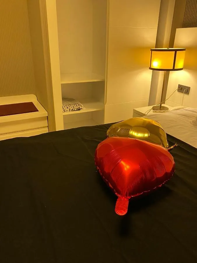 Istanbul Atasehir Lux Residence Törökország
