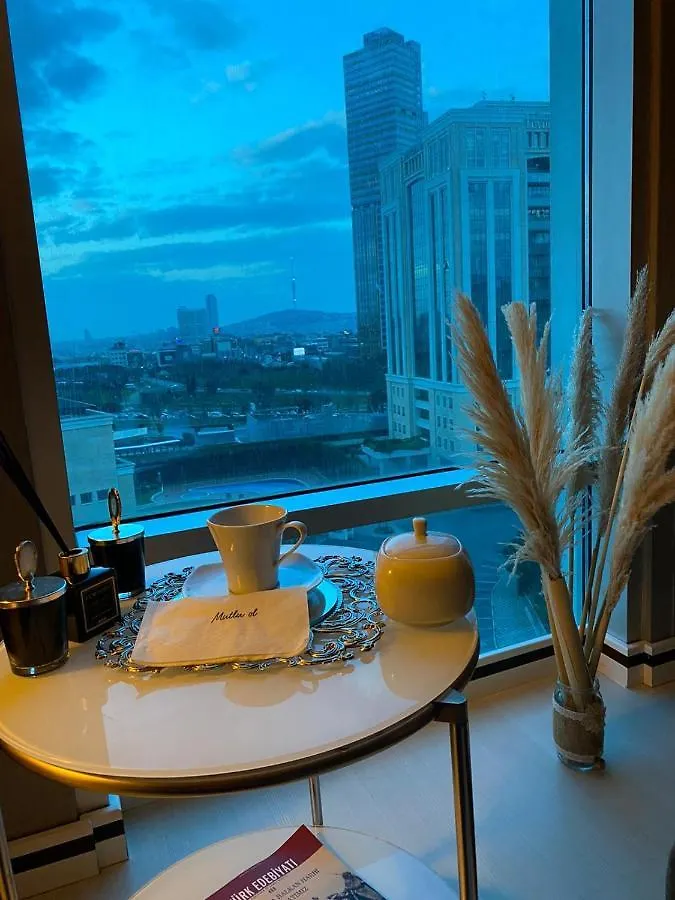 Istanbul Atasehir Lux Residence