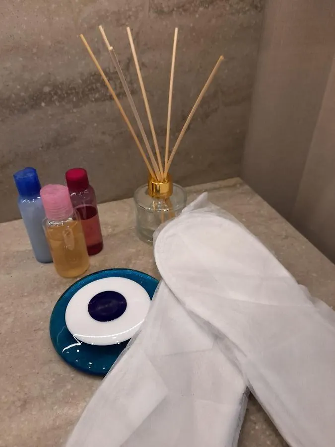 Istanbul Atasehir Lux Residence Apartman