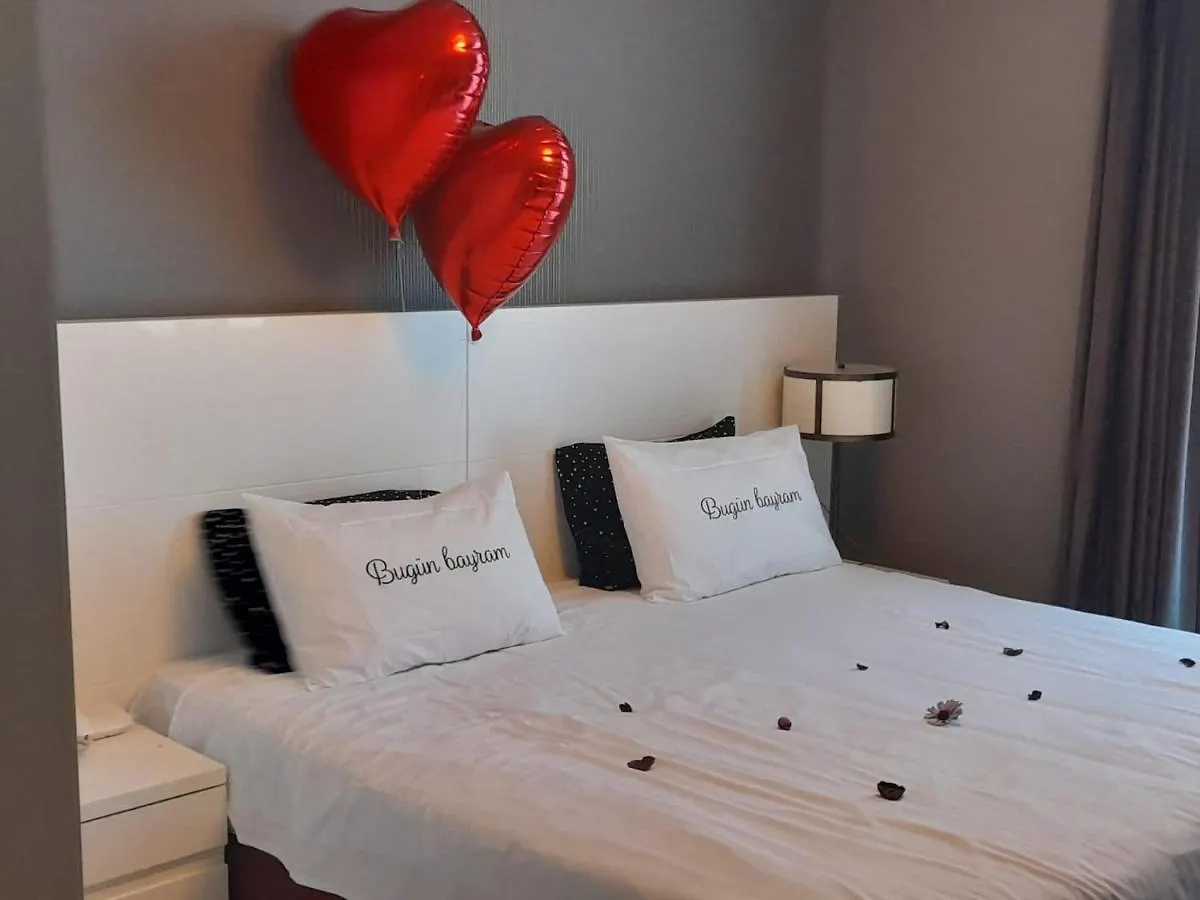 Istanbul Atasehir Lux Residence