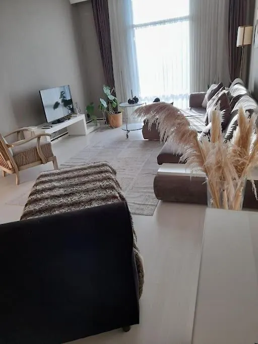 Istanbul Atasehir Lux Residence Apartman