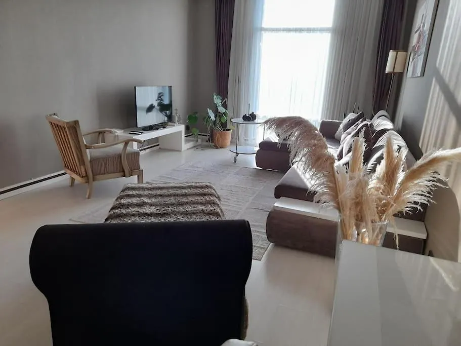 Istanbul Atasehir Lux Residence Törökország