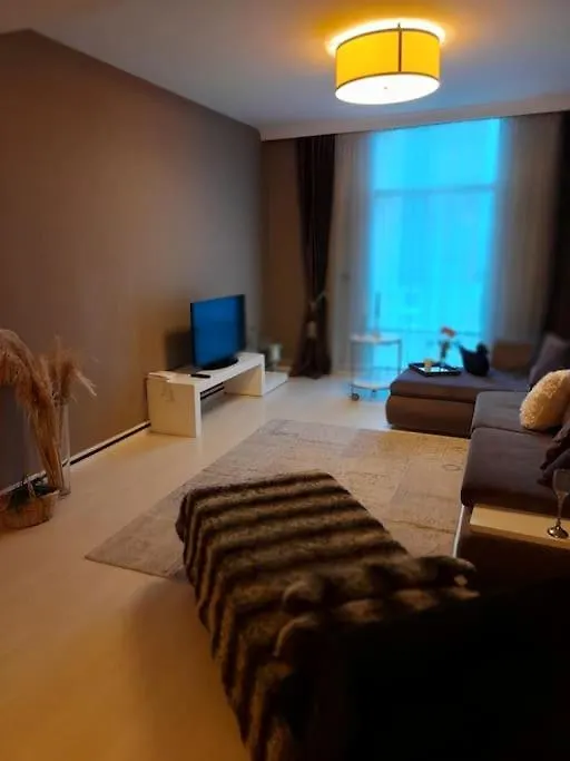 Istanbul Atasehir Lux Residence Törökország