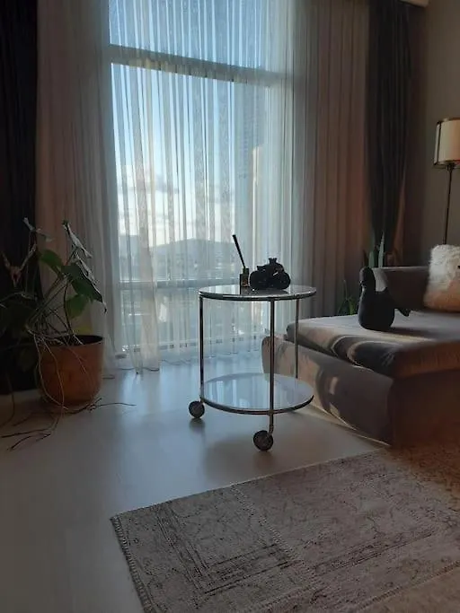 Apartman Istanbul Atasehir Lux Residence Törökország