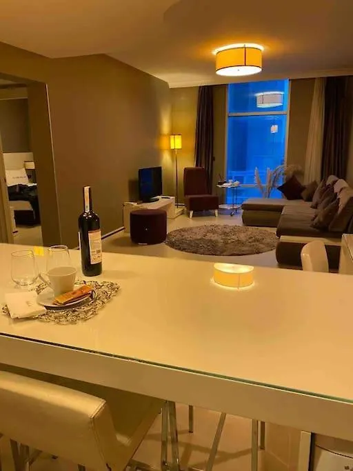 Istanbul Atasehir Lux Residence 0*,