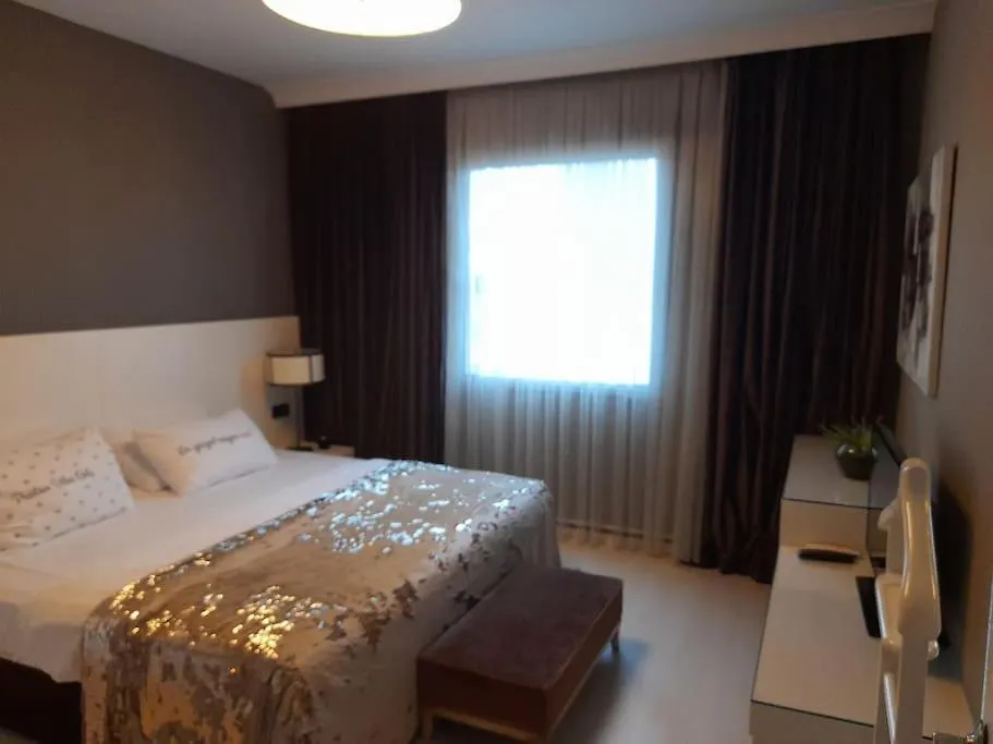 Istanbul Atasehir Lux Residence 0*,  Törökország