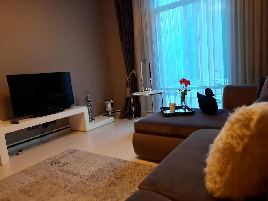 Apartman Istanbul Atasehir Lux Residence Törökország