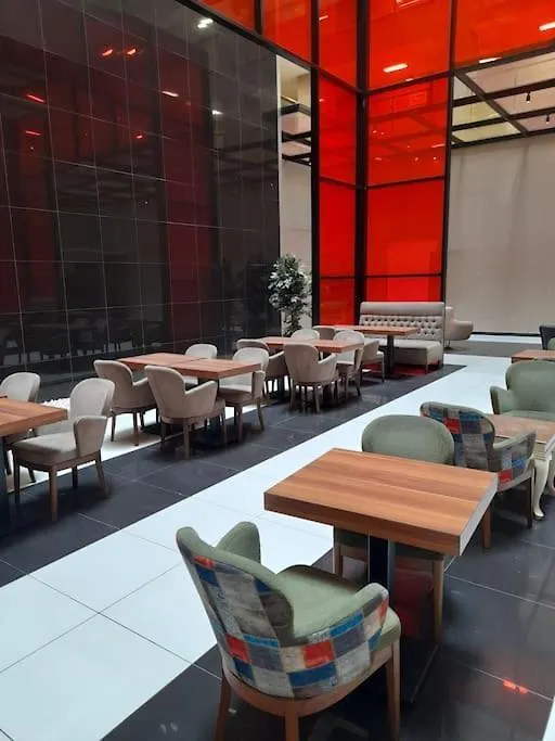Istanbul Atasehir Lux Residence