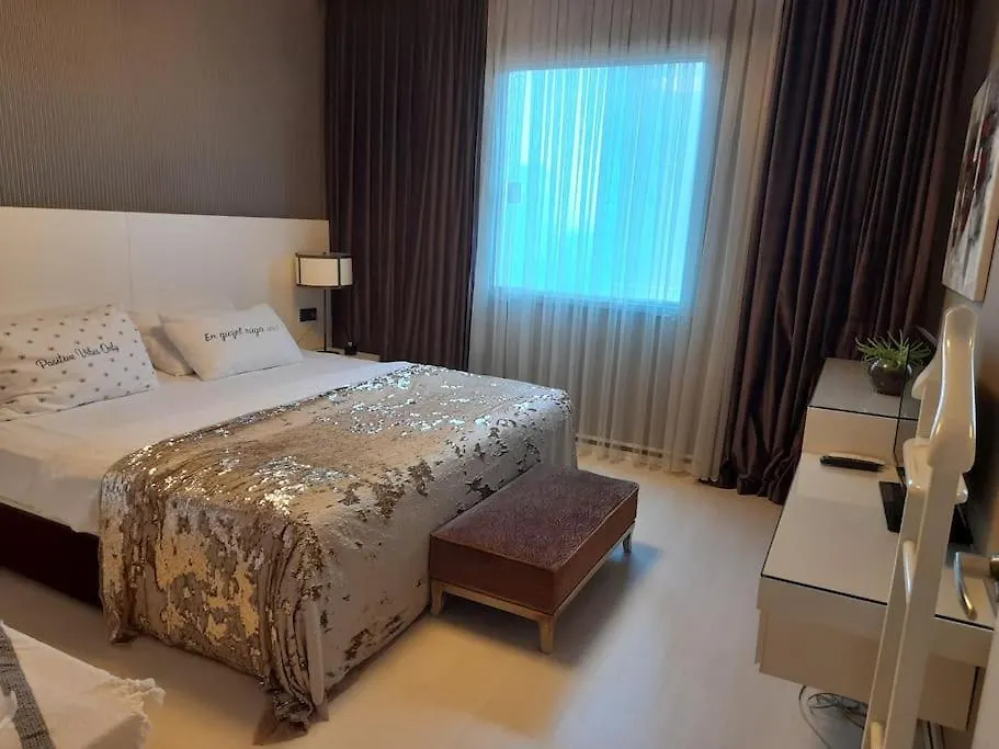 Istanbul Atasehir Lux Residence Apartman