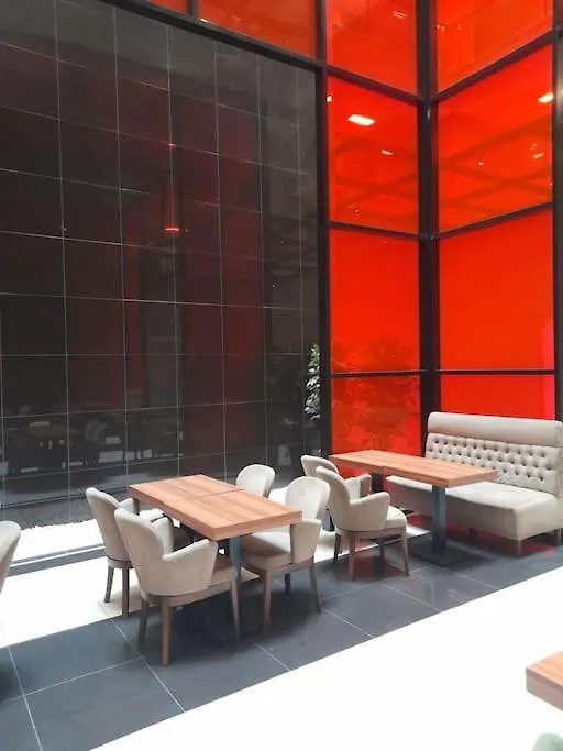 Istanbul Atasehir Lux Residence Apartman